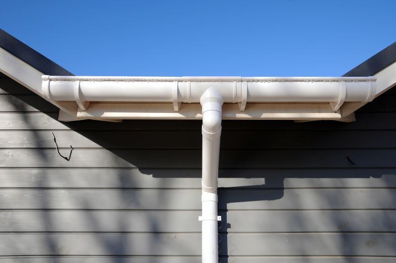 Barn Downspout Repair
