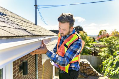Gutter Inspection and Maintenance